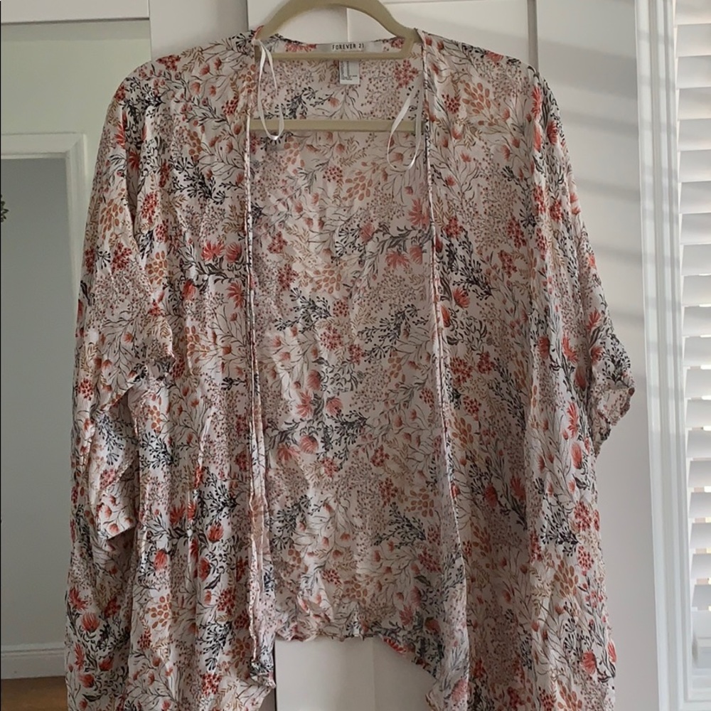 Kimono forever21